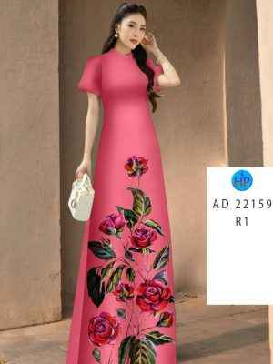 Vải Áo Dài Hoa Hồng Mới Ra AD 22159 26 1657601566 694 Vai Ao Dai Hoa Hong Moi Ra AD 22159