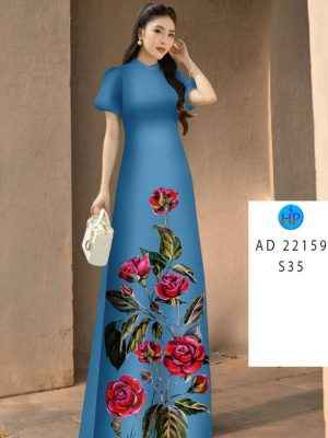 Vải Áo Dài Hoa Hồng Mới Ra AD 22159 27 1657601567 90 Vai Ao Dai Hoa Hong Moi Ra AD 22159
