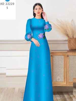 Vải Áo Dài Hoa In 3D Kiểu Mới AD 22220 22 1657602704 379 Vai Ao Dai Hoa In 3D Kieu Moi AD 22220