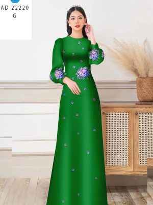 Vải Áo Dài Hoa In 3D Kiểu Mới AD 22220 26 1657602706 440 Vai Ao Dai Hoa In 3D Kieu Moi AD 22220