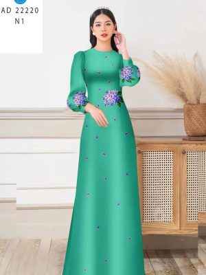 Vải Áo Dài Hoa In 3D Kiểu Mới AD 22220 25 1657602706 525 Vai Ao Dai Hoa In 3D Kieu Moi AD 22220