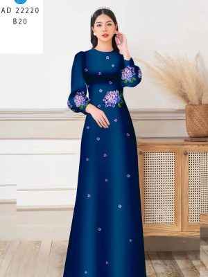 Vải Áo Dài Hoa In 3D Kiểu Mới AD 22220 31 1657602708 555 Vai Ao Dai Hoa In 3D Kieu Moi AD 22220