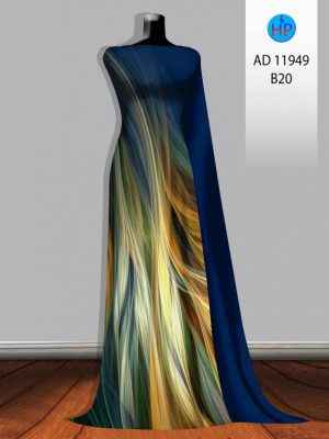 Vải Áo Dài Hoa Văn Mới Ra AD 11949 20 1657605122 579 Vai Ao Dai Hoa Van Moi Ra AD 11949