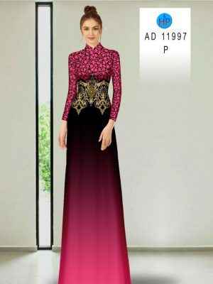 Vải Áo Dài Hoa Văn Độc Đáo AD 11997 23 1658217793 333 Vai Ao Dai Hoa Van Doc Dao AD 11997