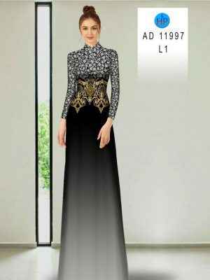 Vải Áo Dài Hoa Văn Độc Đáo AD 11997 25 1658217794 343 Vai Ao Dai Hoa Van Doc Dao AD 11997