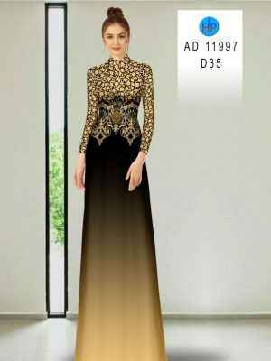 Vải Áo Dài Hoa Văn Độc Đáo AD 11997 31 1658217797 195 Vai Ao Dai Hoa Van Doc Dao AD 11997