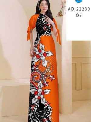 Vải Áo Dài Hoa In 3D Mới Ra AD 22230 25 1658219116 329 Vai Ao Dai Hoa In 3D Moi Ra AD 22230