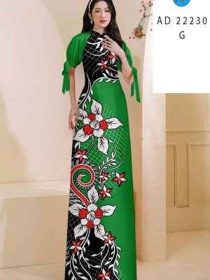 Vải Áo Dài Hoa In 3D Mới Ra AD 22230 24 1658219116 933 Vai Ao Dai Hoa In 3D Moi Ra AD 22230