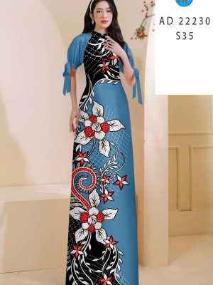 Vải Áo Dài Hoa In 3D Mới Ra AD 22230 26 1658219117 340 Vai Ao Dai Hoa In 3D Moi Ra AD 22230