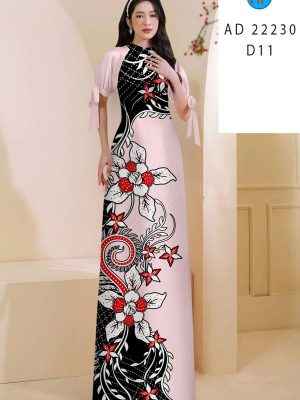 Vải Áo Dài Hoa In 3D Mới Ra AD 22230 29 1658219119 299 Vai Ao Dai Hoa In 3D Moi Ra AD 22230