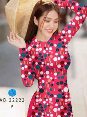 Vải Áo Dài Chấm Bi Thiết Kế 2022 AD 22222 22 1658221522 971 Vai Ao Dai Cham Bi Thiet Ke 2022 AD 22222