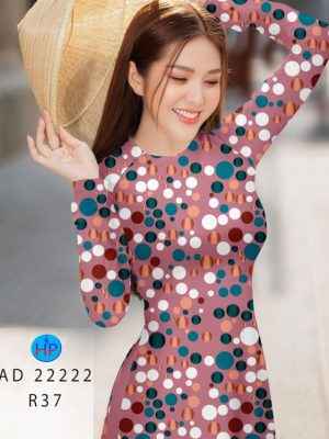 Vải Áo Dài Chấm Bi Thiết Kế 2022 AD 22222 23 1658221523 600 Vai Ao Dai Cham Bi Thiet Ke 2022 AD 22222