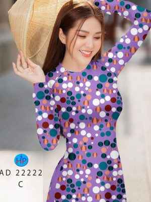 Vải Áo Dài Chấm Bi Thiết Kế 2022 AD 22222 27 1658221526 37 Vai Ao Dai Cham Bi Thiet Ke 2022 AD 22222