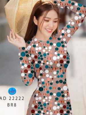 Vải Áo Dài Chấm Bi Thiết Kế 2022 AD 22222 28 1658221526 916 Vai Ao Dai Cham Bi Thiet Ke 2022 AD 22222