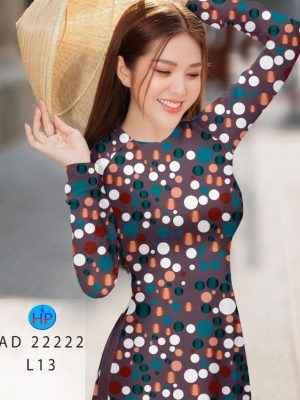 Vải Áo Dài Chấm Bi Thiết Kế 2022 AD 22222 30 1658221528 737 Vai Ao Dai Cham Bi Thiet Ke 2022 AD 22222