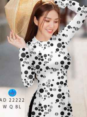 Vải Áo Dài Chấm Bi Thiết Kế 2022 AD 22222 35 1658221530 360 Vai Ao Dai Cham Bi Thiet Ke 2022 AD 22222
