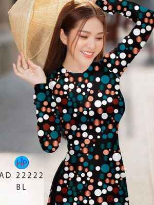 Vải Áo Dài Chấm Bi Thiết Kế 2022 AD 22222 34 1658221530 645 Vai Ao Dai Cham Bi Thiet Ke 2022 AD 22222