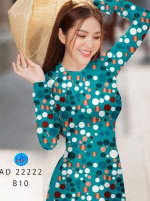 Vải Áo Dài Chấm Bi Thiết Kế 2022 AD 22222 37 1658221531 516 Vai Ao Dai Cham Bi Thiet Ke 2022 AD 22222
