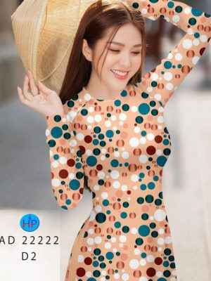 Vải Áo Dài Chấm Bi Thiết Kế 2022 AD 22222 38 1658221531 585 Vai Ao Dai Cham Bi Thiet Ke 2022 AD 22222