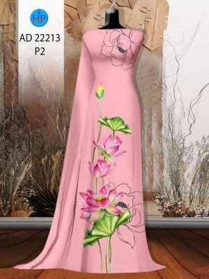 1658222743 832 Vai Ao Dai Hoa Sen Doc Dao AD 22213