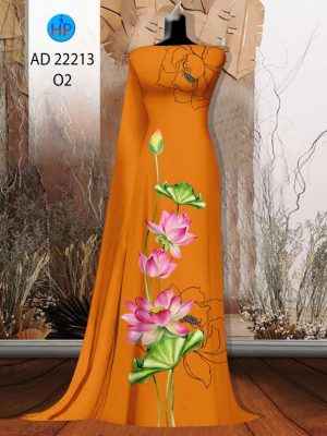 1658222748 918 Vai Ao Dai Hoa Sen Doc Dao AD 22213
