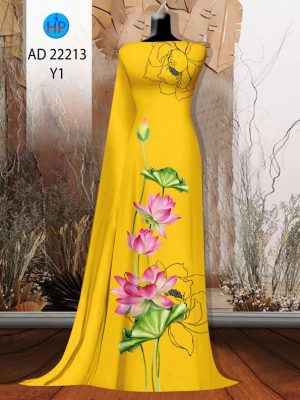 1658222749 308 Vai Ao Dai Hoa Sen Doc Dao AD 22213