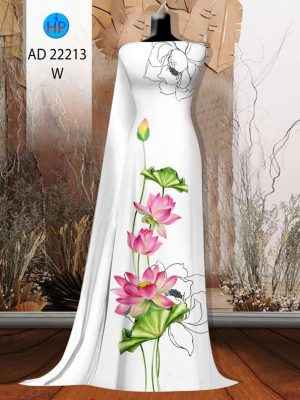 1658222750 949 Vai Ao Dai Hoa Sen Doc Dao AD 22213