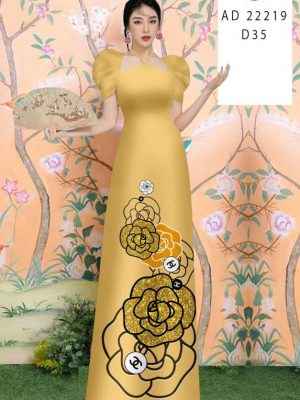 Vải Áo Dài Hoa Hồng Thiết Kế 2022 AD 22219 21 1658223947 515 Vai Ao Dai Hoa Hong Thiet Ke 2022 AD 22219