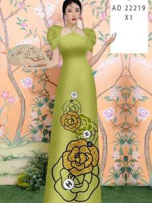 Vải Áo Dài Hoa Hồng Thiết Kế 2022 AD 22219 27 1658223950 52 Vai Ao Dai Hoa Hong Thiet Ke 2022 AD 22219
