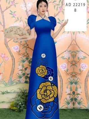 Vải Áo Dài Hoa Hồng Thiết Kế 2022 AD 22219 30 1658223951 421 Vai Ao Dai Hoa Hong Thiet Ke 2022 AD 22219