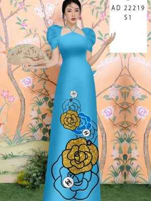 Vải Áo Dài Hoa Hồng Thiết Kế 2022 AD 22219 32 1658223952 825 Vai Ao Dai Hoa Hong Thiet Ke 2022 AD 22219