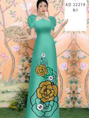 Vải Áo Dài Hoa Hồng Thiết Kế 2022 AD 22219 33 1658223953 103 Vai Ao Dai Hoa Hong Thiet Ke 2022 AD 22219