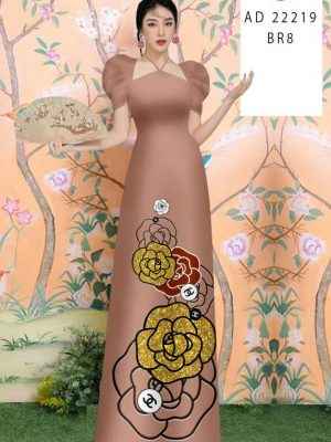 Vải Áo Dài Hoa Hồng Thiết Kế 2022 AD 22219 34 1658223953 209 Vai Ao Dai Hoa Hong Thiet Ke 2022 AD 22219