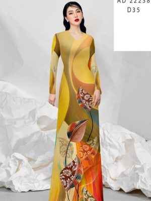 Vải Áo Dài In Hình Lá Thiết Kế 2022 AD 22238 20 1658225167 369 Vai Ao Dai In Hinh La Thiet Ke 2022 AD