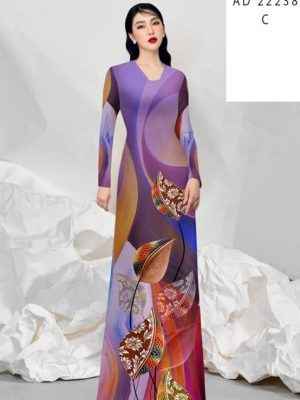 Vải Áo Dài In Hình Lá Thiết Kế 2022 AD 22238 23 1658225169 987 Vai Ao Dai In Hinh La Thiet Ke 2022 AD