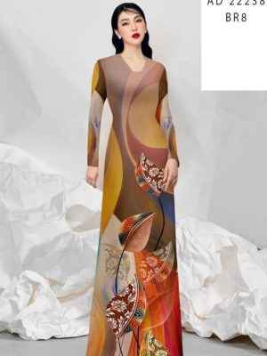 Vải Áo Dài In Hình Lá Thiết Kế 2022 AD 22238 24 1658225170 209 Vai Ao Dai In Hinh La Thiet Ke 2022 AD
