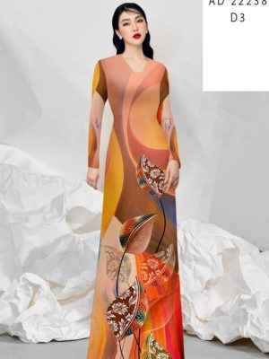 Vải Áo Dài In Hình Lá Thiết Kế 2022 AD 22238 27 1658225171 190 Vai Ao Dai In Hinh La Thiet Ke 2022 AD