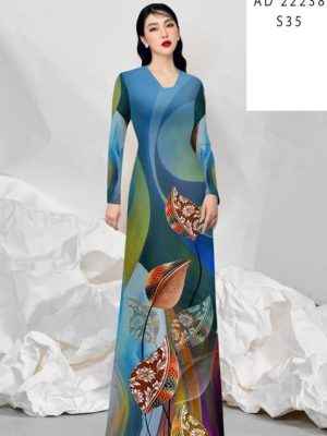 Vải Áo Dài In Hình Lá Thiết Kế 2022 AD 22238 26 1658225171 793 Vai Ao Dai In Hinh La Thiet Ke 2022 AD