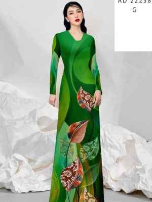 Vải Áo Dài In Hình Lá Thiết Kế 2022 AD 22238 28 1658225172 126 Vai Ao Dai In Hinh La Thiet Ke 2022 AD