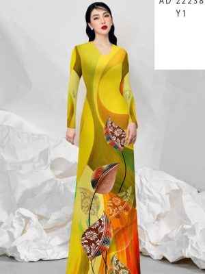 Vải Áo Dài In Hình Lá Thiết Kế 2022 AD 22238 34 1658225174 416 Vai Ao Dai In Hinh La Thiet Ke 2022 AD