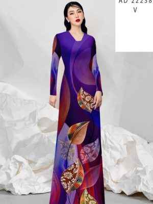 Vải Áo Dài In Hình Lá Thiết Kế 2022 AD 22238 35 1658225175 814 Vai Ao Dai In Hinh La Thiet Ke 2022 AD