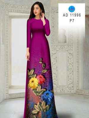 1658305386 485 Vai Ao Dai Hoa Cuc Thiet Ke 2022 AD 11996