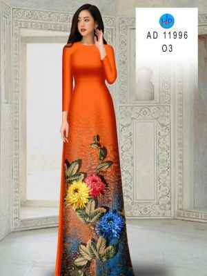 1658305386 835 Vai Ao Dai Hoa Cuc Thiet Ke 2022 AD 11996