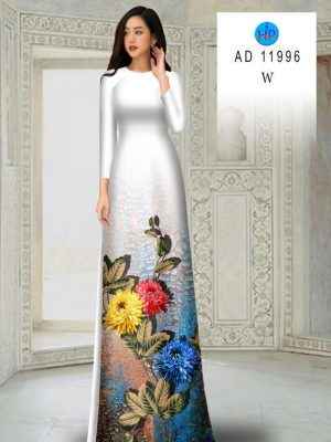 1658305387 42 Vai Ao Dai Hoa Cuc Thiet Ke 2022 AD 11996