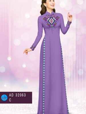 1658309061 340 Vai Ao Dai Hoa Van Vua Ra AD 32063