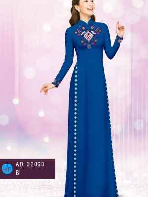 1658309061 734 Vai Ao Dai Hoa Van Vua Ra AD 32063
