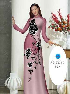 Vải Áo Dài Hoa Hồng Kiểu Mới AD 22357 28 1658394904 361 Vai Ao Dai Hoa Hong Kieu Moi AD 22357