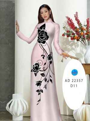 Vải Áo Dài Hoa Hồng Kiểu Mới AD 22357 31 1658394907 909 Vai Ao Dai Hoa Hong Kieu Moi AD 22357
