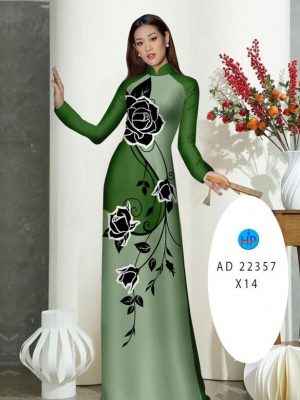 Vải Áo Dài Hoa Hồng Kiểu Mới AD 22357 35 1658394910 125 Vai Ao Dai Hoa Hong Kieu Moi AD 22357