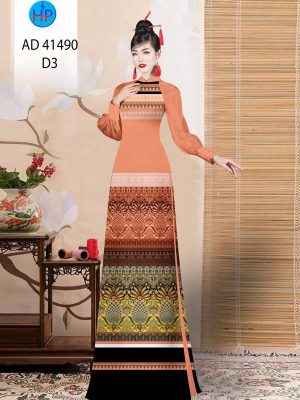 Vải Áo Dài Hoa Văn Độc Đáo AD 41490 21 1658396118 145 Vai Ao Dai Hoa Van Doc Dao AD 41490